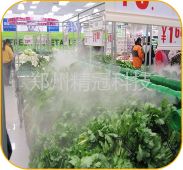 人造雾森应用场景 人造雾森应用场景